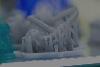polimeri flessibili nella stampa 3d