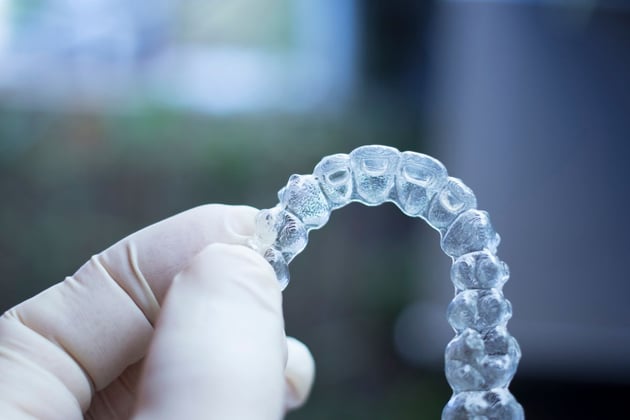 stampa 3d in odontoiatria