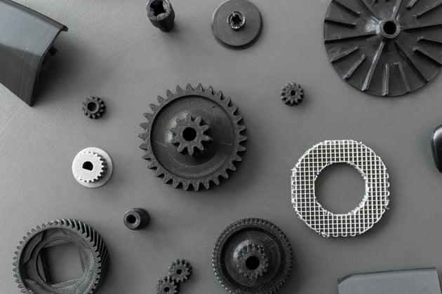 stampa 3d nel settore automobilistico