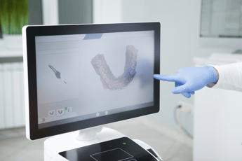 Thermoformed models for dental impressions: the advantages