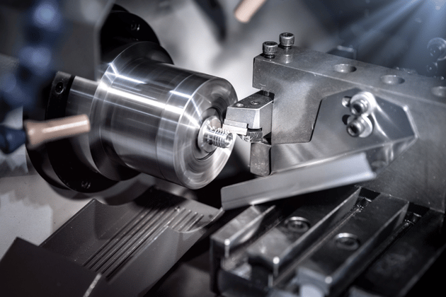 CNC e macchine utensili tradizionali