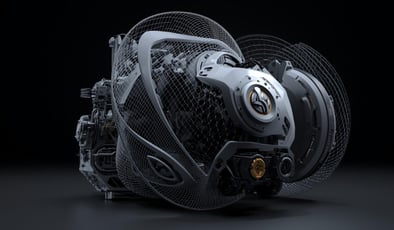 multi jet fusion certificata iso 9001:2015