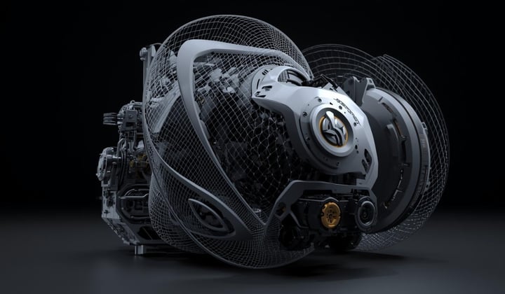 multi jet fusion certificata iso 9001:2015