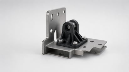 Lavorazione lamiera e stampa 3D