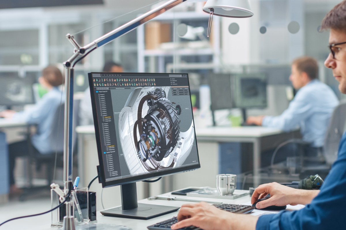 The future of industrial design with artificial intelligence and 3D printing