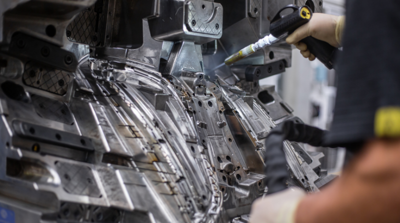 Bridge Manufacturing - Produzione ponte - Pre-serie industriale